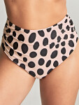 Swimwear Amalfi Gather Brief Amalfi print SW1765