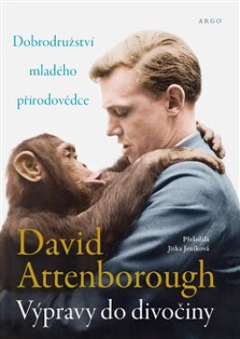 Výpravy do divočiny David Attenborough