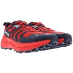 Inov-8 Běžecké boty INOV8 TRAILTALON MAX M (S) - červené Velikost obuvi v EU: 42,5