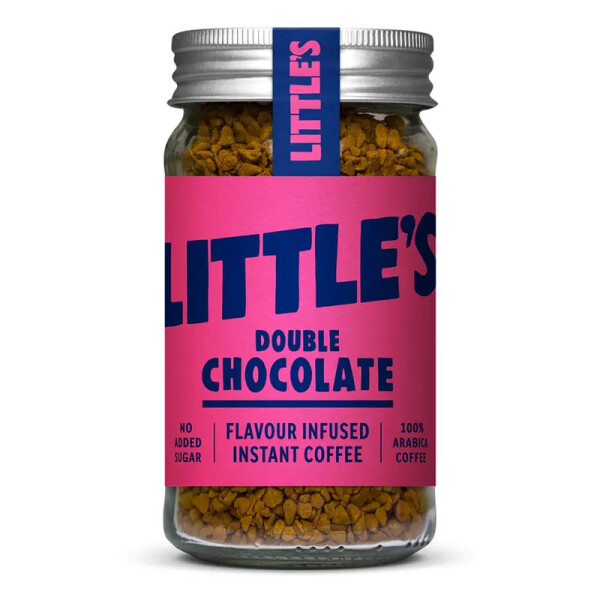 Little´s instantní káva Čokoláda 50g (Littles)