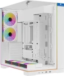 Thermalright A70 bílá / Skříň / Full Tower / ATX / ARGB / průhledná bočnice / 5x ventilátor (A70 White ARGB FAN)