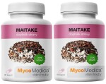 MycoMedica Maitake 2 x 90 kapslí