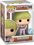Funko POP! Animation: Shalnark (Hunter X Hunter) Special Edition