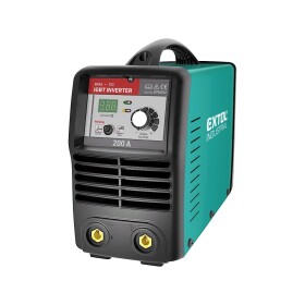 Invertor svařovací 200A Smart Extol industrial 8796012