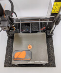 Materialpro3D Antivibrační podložka pod 3D tiskárny 50 x 50 x 0,8 cm