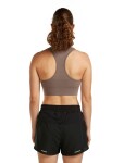 Dámská merino podprsenka ICEBREAKER Wmns 260 Zoneknit Seamless Bra, Porcini velikost: S