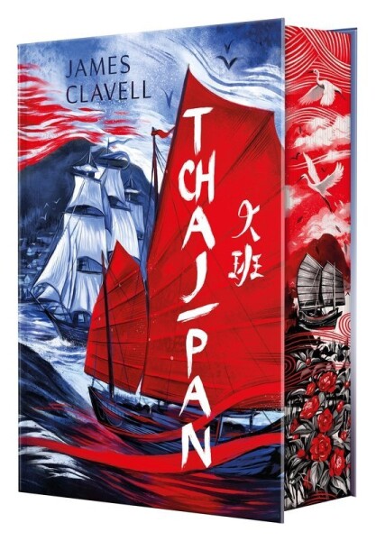 Tchaj-pan - limitovaná edice - James Clavell