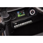 Mamido Elektrické autíčko Toyota FJ Cruiser 4x4 černé