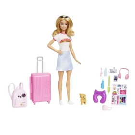 Barbie MALIBU NA CESTÁCH