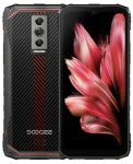Doogee Blade 10 4GB+128GB černo-červená / 6.56" / 128GB / Android 14 (DGE002033)