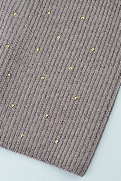 DÁMSKÁ ČEPICE S MODALOVÝMI FLITRY CZ104 fialová 54-58