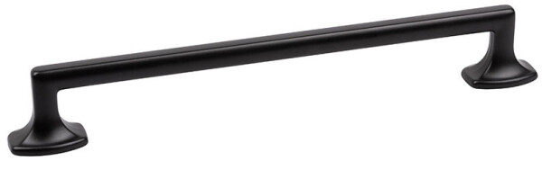 Tulip Nábytková úchytka Menfi 160mm černá mat