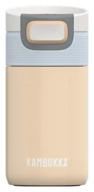 Kambukka Termohrnek Etna Iced Latte béžový modrý 300 ml