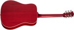 Gibson Hummingbird Special Satin Vintage Cherry Sunburst