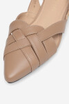 Sandály Sergio Bardi WYL3476-1Z-SB Přírodní kůže (useň) Lícová