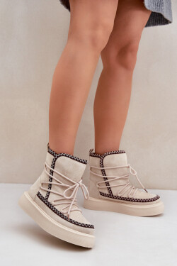 Sněhule model 203893 Step in style 38