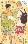 Heartstopper Volume Three