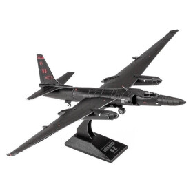 Metal Earth 3D kovový model U-2 Dragon Lady
