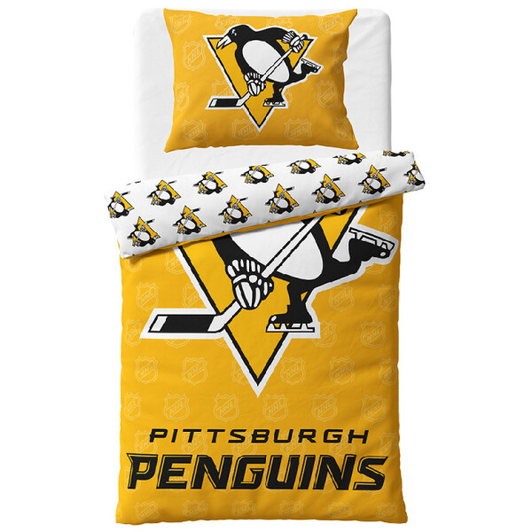 TipTrade Povlečení Pittsburgh Penguins NHL Shields
