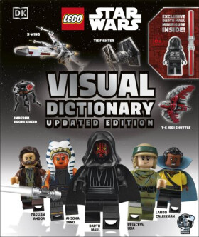 LEGO Star Wars Visual Dictionary. Updated Edition - Simon Beecroft