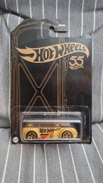 Hot Wheels Volkswagen T1 GTR