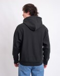 Carhartt WIP Hooded American Script Sweat Raven S