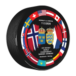 Puk Ice Hockey World Championship Sweden | Denmark MS 2025 Dueling 11.05.2025 Norway vs. Czechia