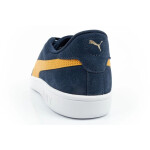 Puma pánské sportovní boty tenisky Smash 3.0 leather classic trendy navy blue 44
