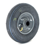 Feba Kolo bantamové DELI Ø 200, šedý disk, jehlové ložisko, kovový disk 1377