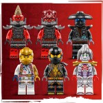 LEGO LEGO® NINJAGO® 71834 Zaneův ultrakombo robot