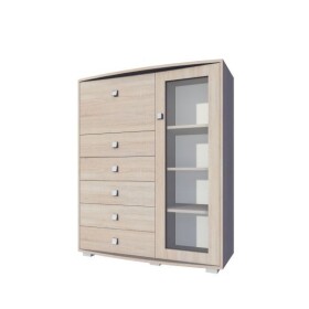 FRONTI Komoda NAOMI 120x140 v2