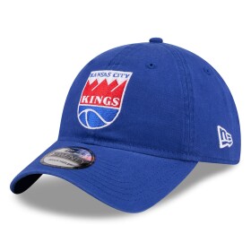 New Era Pánská kšiltovka Sacramento Kings NBA Kansas City Kings Hardwood Classics 9TWENTY Adjustable