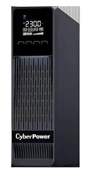 CyberPower OLS1KECR / Záložní zdroj UPS / 1000VA/900W / ECO mode / Tower / Online dvojitá konverze (OLS1KECR)