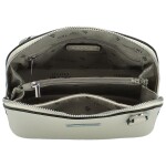 Stylová dámská crossbody kabelka Delami Petite Muse, krémová