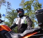 Pánská bunda Xrc Winkle 2.0 Wtp adventure black/grey/fluo - M / šedá