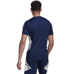 Pánské tričko Condivo 22 Jersey s výstřihem do V M HA6291 - Adidas 2XL