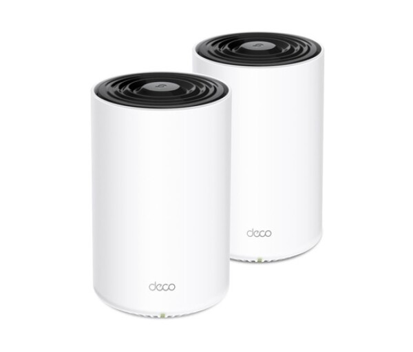 TP-Link Deco PX10(2-pack) WiFi6 Powerline Mesh (AX1500,AV1000,2,4GHz/5GHz,3xGbELAN/WAN) EDF_324705