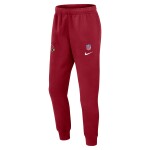 Nike Pánské tepláky Arizona Cardinals NFL 2024 Sideline Club Jogginghose Velikost: 2XL
