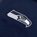 Nike Pánská mikina Seattle Seahawks NFL Full-Zip Club Fleece Hoodie Velikost: S