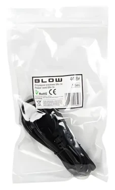 BLOW 4418 / Napájecí kabel / 1,5 m (4418#)