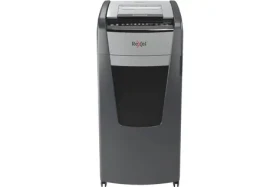 Rexel Optimum AutoFeed 600M / Automatický skartovač / až 600 llistů / 110l / Mikro řez 2 x 15 mm (2020600MEU)