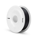 PLA MINERAL filament černý 1,75 mm Fiberlogy 850 g