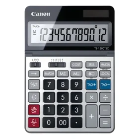 Canon TS-1200TSC / Kalkulačka / kovové tělo / LCD displej / stolní (2468C002)