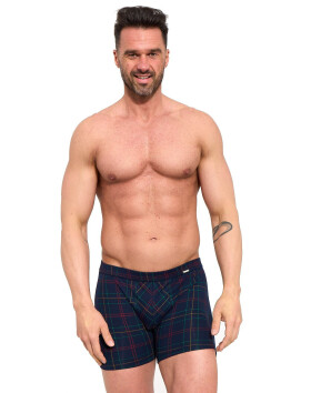 Boxerky Cornette Prime 904/140 S–2XL tmavě modrá XXL