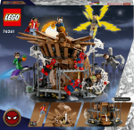 LEGO® Marvel 76261 Spider-Manova konečná bitva