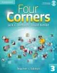 Four Corners 3: Tchr´s Ed Pack - Jack C. Richards