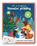 Vánoční příběhy - Obrázková zvuková knížka - Anna Taube