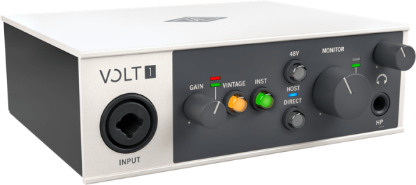 Universal Audio Volt 1