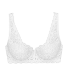 Dámská podprsenka Amourette WHP - WHITE - bílá 0003 - TRIUMPH WHITE 80A