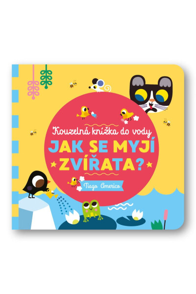 Jak se myjí zvířata?
